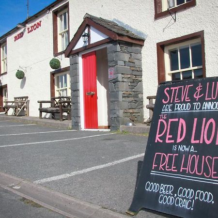 Hotel The Red Lion Lowick Green Esterno foto