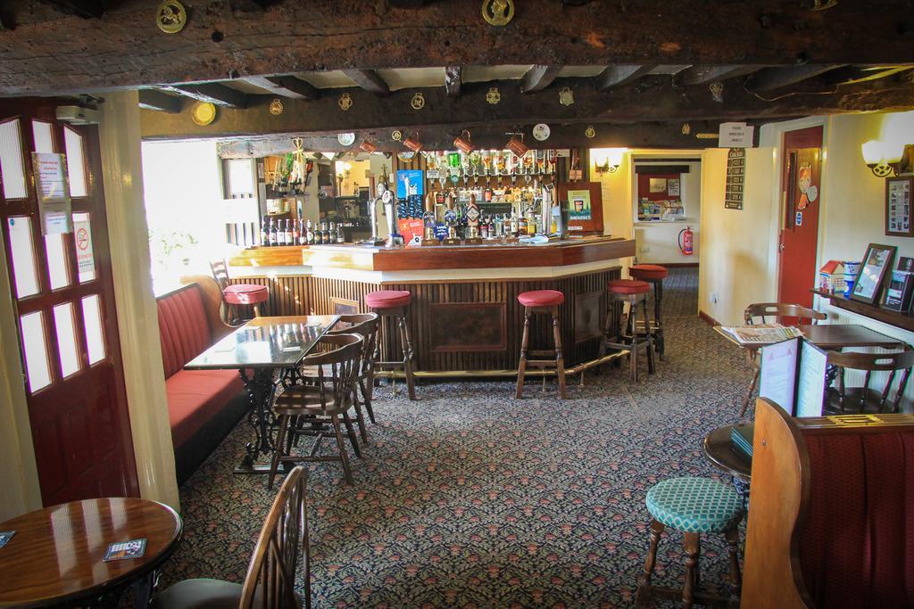 Hotel The Red Lion Lowick Green Esterno foto