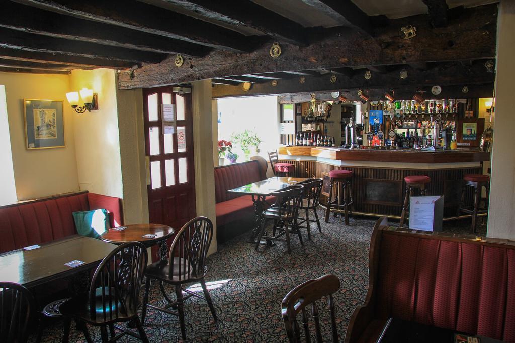 Hotel The Red Lion Lowick Green Esterno foto