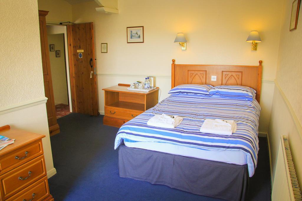 Hotel The Red Lion Lowick Green Camera foto