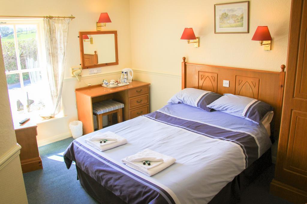 Hotel The Red Lion Lowick Green Camera foto