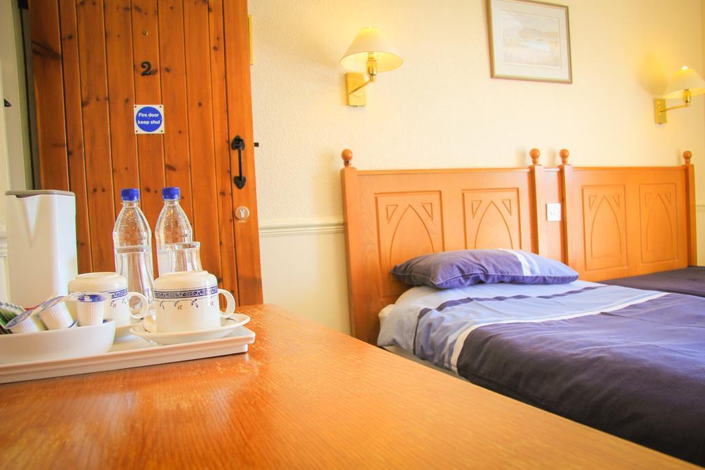 Hotel The Red Lion Lowick Green Camera foto