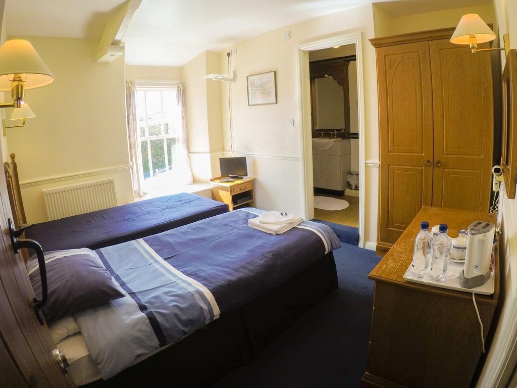Hotel The Red Lion Lowick Green Camera foto