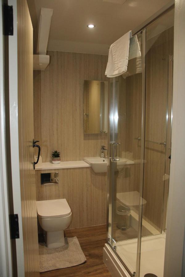 Hotel The Red Lion Lowick Green Esterno foto