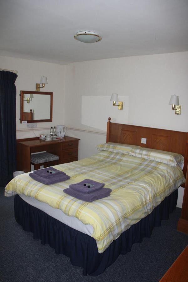 Hotel The Red Lion Lowick Green Esterno foto
