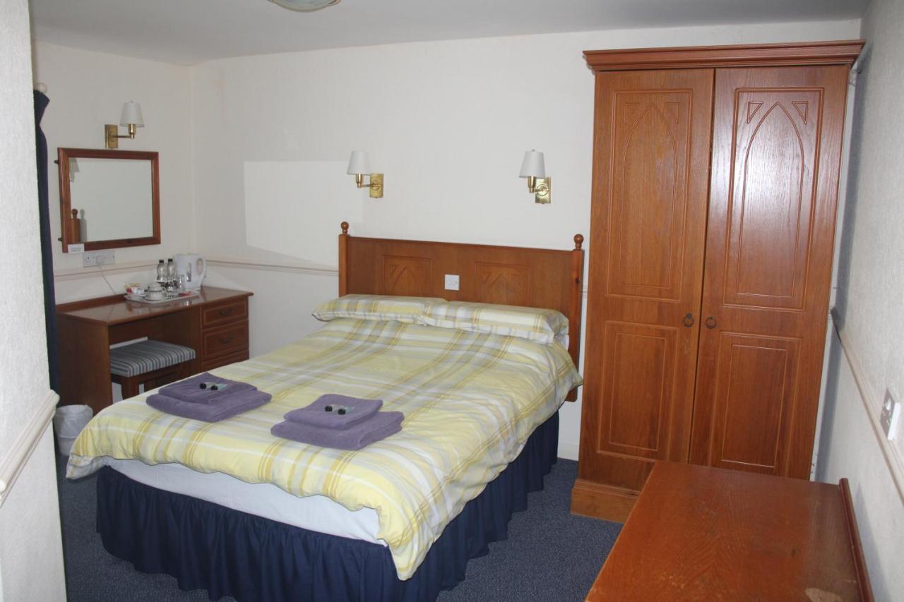 Hotel The Red Lion Lowick Green Esterno foto