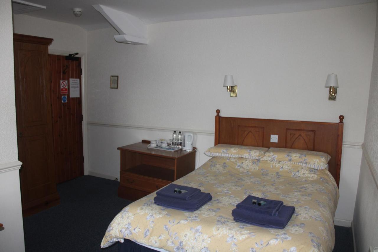 Hotel The Red Lion Lowick Green Esterno foto