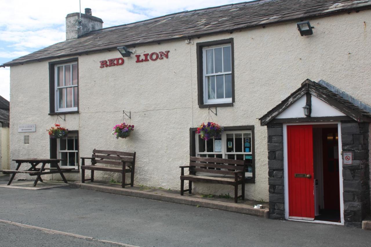Hotel The Red Lion Lowick Green Esterno foto